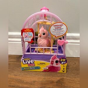 Little Live Pets Bird Rosie